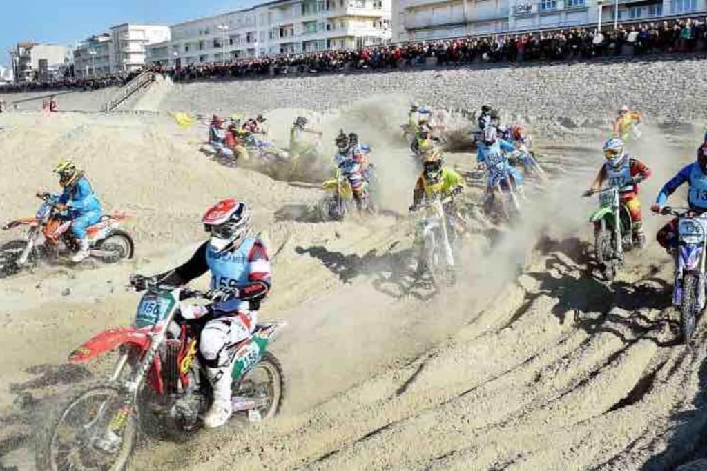 Escapade Berckoise, Berck Plage Kültér fotó